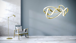 Lampada Led App821-cp Gold