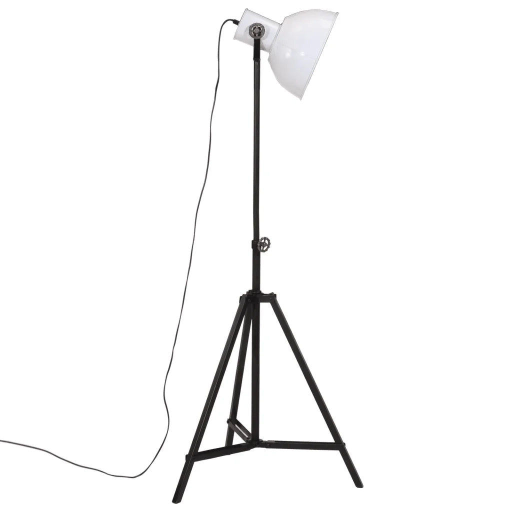 Lampada da Terra 25 W Bianca 61x61x90/150 cm E27 371865