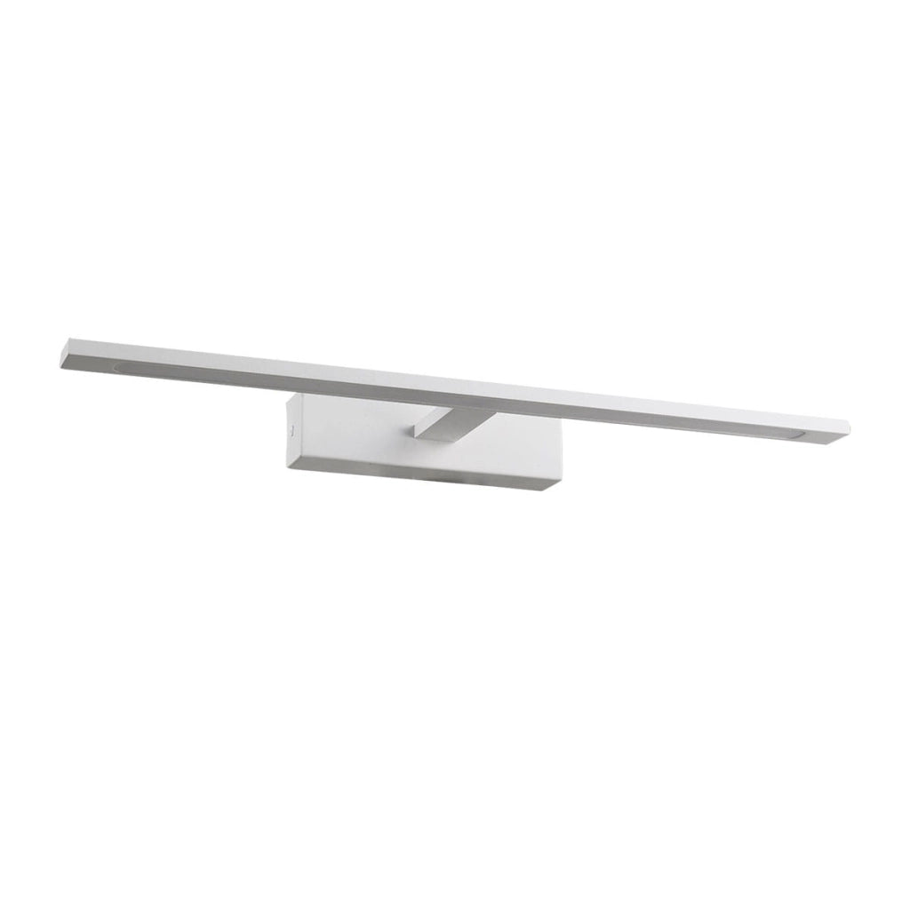 Applique bagno Italux Lamiena LED 20W bianca IP44