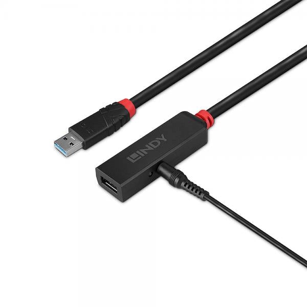 43403 hub di interfaccia USB 3.2 Gen 1 (3.1 Gen 1) Type-C 5000 Mbit /s Nero