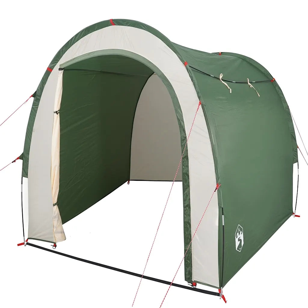 Tenda Portaoggetti Verde Impermeabile 94377