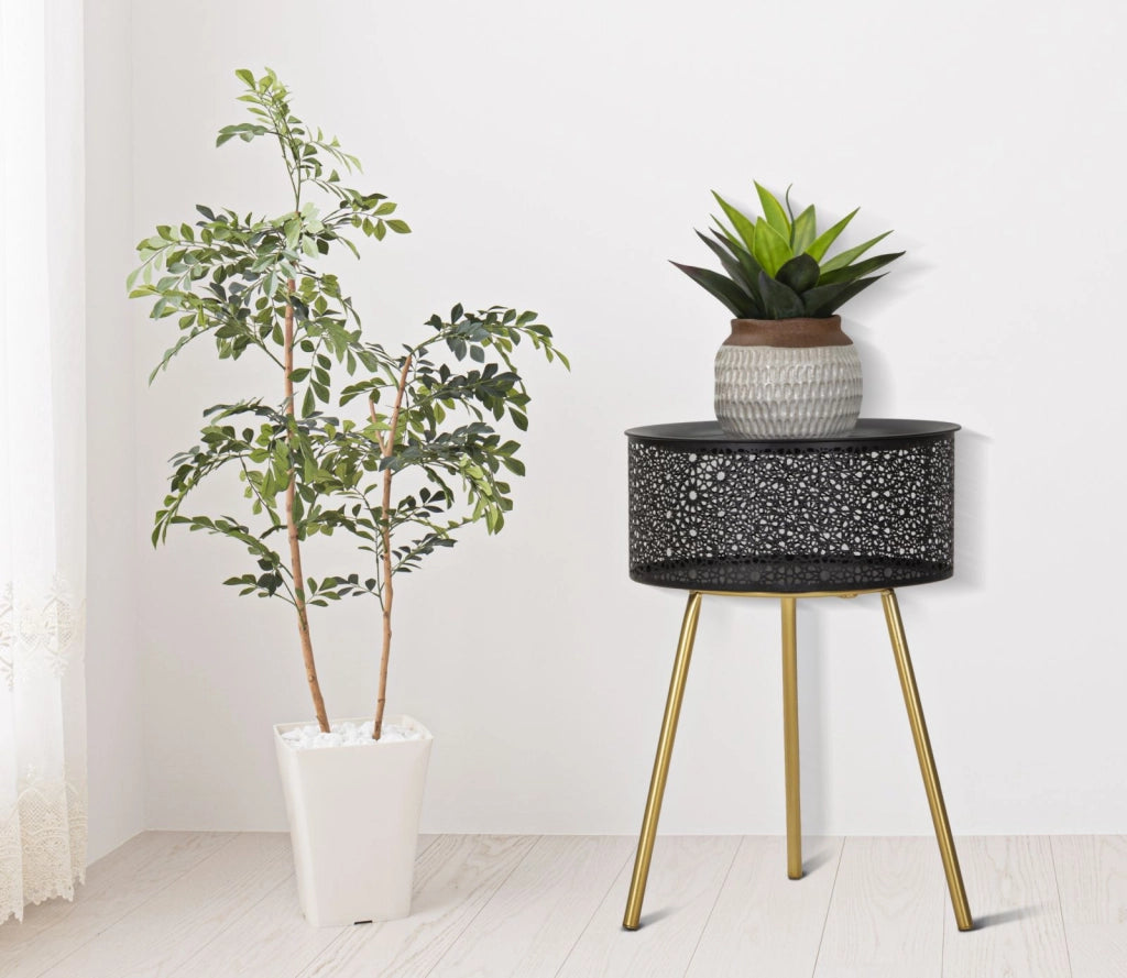 TAVOLINETTO BLACKY CM � 35X50