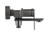 Rubinetto Da Vasca Rea Storm Titanium