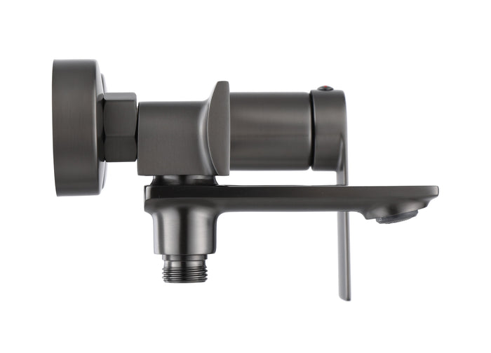 Rubinetto Da Vasca Rea Storm Titanium