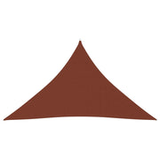Vela ombreggiante/ombrellone triangolare in tessuto Oxford 2,5 x 2,5 x 3,5 m 02_0009793