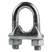 MORSETTO PER FUNI mm 8- 50 pezzi  - BricoGo