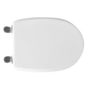 SEDILE WC PER GLOBO VASO  4 ALL FORMA 6- Bianco- CW- pezzi 1