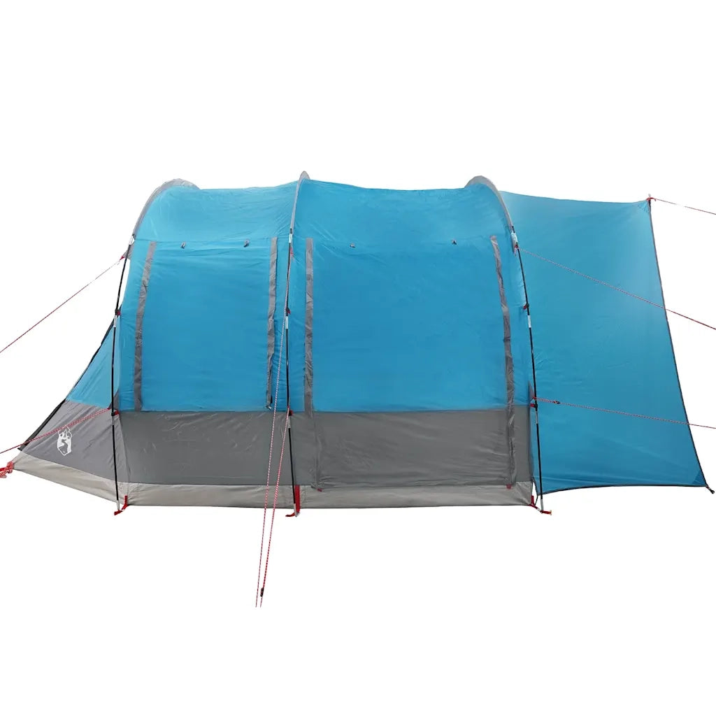 Tenda da campeggio | Tenda da campo per Auto per 2 Persone Blu Impermeabile