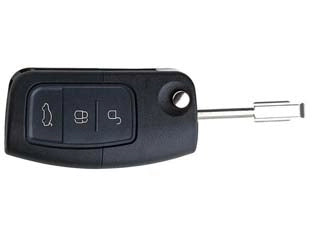 RADIOCOMANDO AUTO CON TRANSPONDER FO21R10 FORD  FO21R10  3 bottoni    SILCA