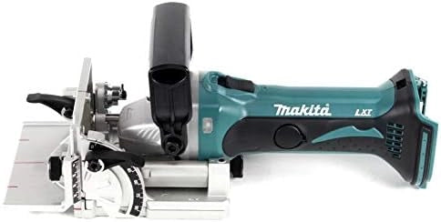 DPJ 180 RT1J - Fresa a batteria agli ioni di litio da 18 V in Makpac + 1 batteria da 5,0 Ah + caricatore