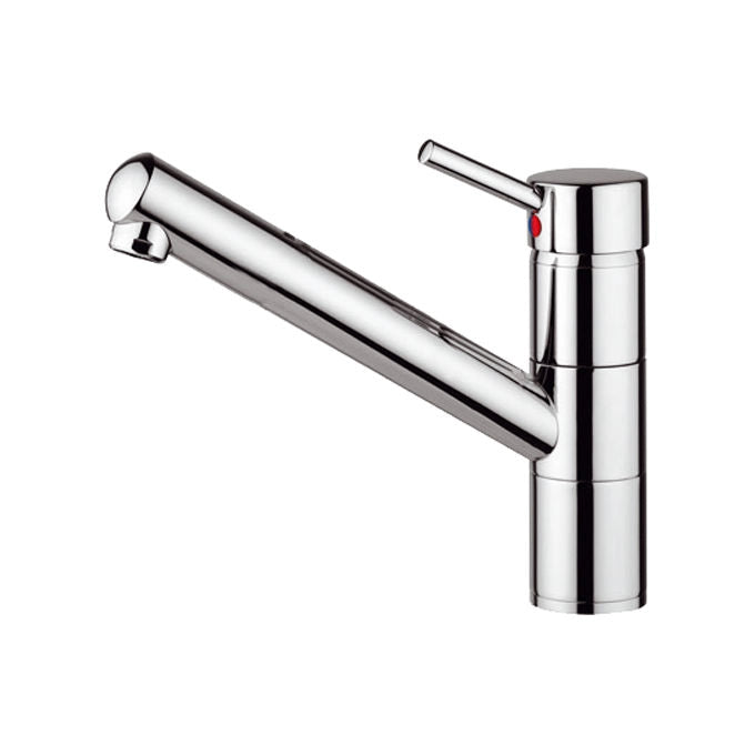 CM 9300MISCCRM ACQUAMIX Miscelatore cucina Monocomando con canna girevole colore Cromato