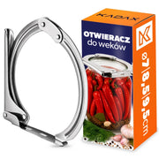KADAX Otwieracz do weków metalowy <100> K17468