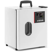 Forno da laboratorio 65 °C 12,8 litri acciaio inox vetro PU acciaio bianco 14_0010259