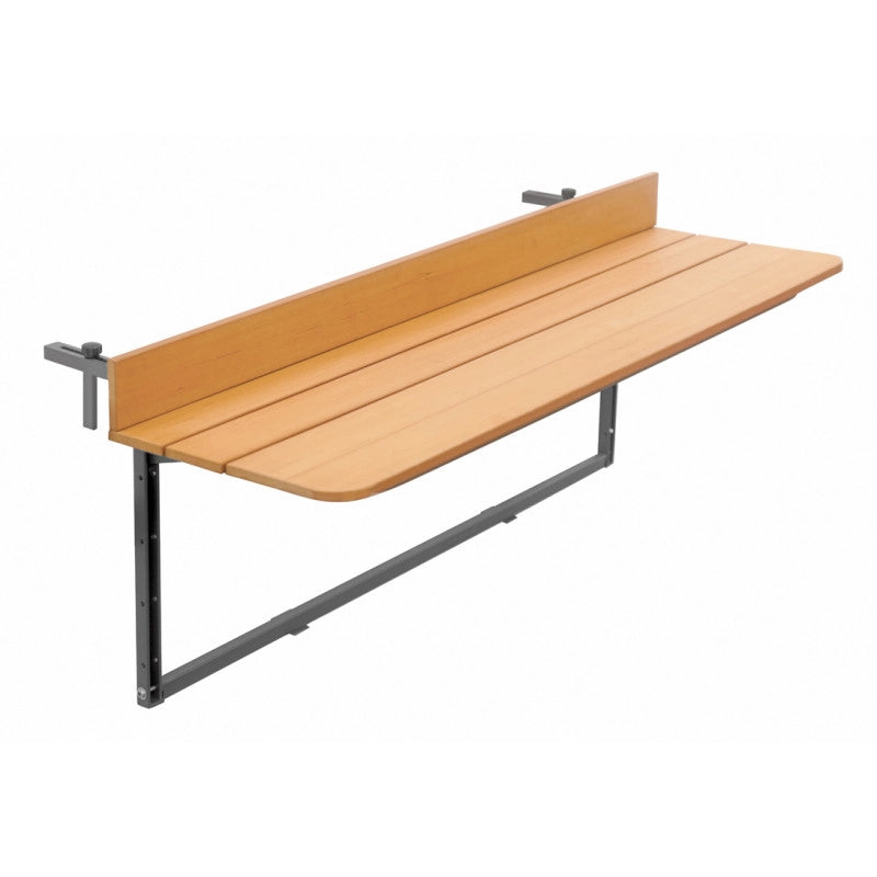 Tavolo da balcone MOIA Look Out 120x37cm