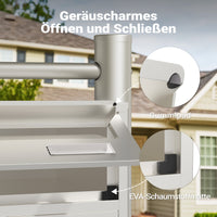 Cassetta postale condominiale autoportante 3 posti, acciaio inox, 1 modulo, 556 x 270 x 1200 mm