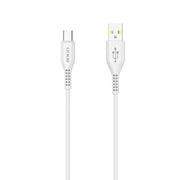 Cavo USB Type-C 1 metro, ricarica rapida 15W, trasmissione dati 3A, connettore reversibile - SOGO