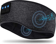 Cintura per Sonno Bluetooth - Cuffie per Sonno - Cinturino per Sonno Bluetooth - Cinturino per Ascolto in Sonno