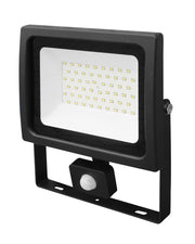PIR50N Proiettore Led 230V 50W 4700lm 4000K Con PIR