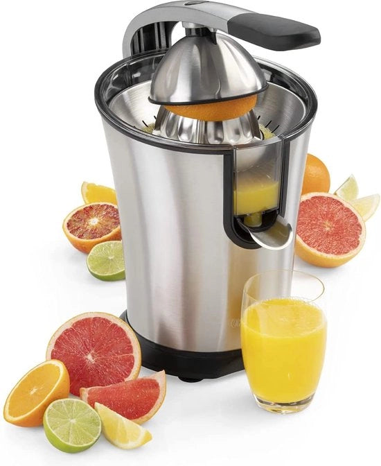Citruspresse per ristoranti e uso domestico, materiali sostenibili, pressa frutta