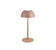 Lampada da tavolo LED touch IP54 marrone RICARDO RL