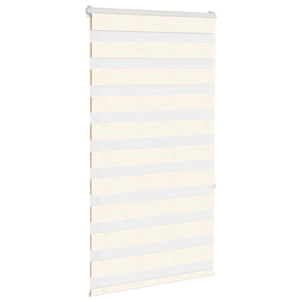 Tenda a Rullo Zebra Larghezza Tessuto 85,9 cm Poliestere 4014649