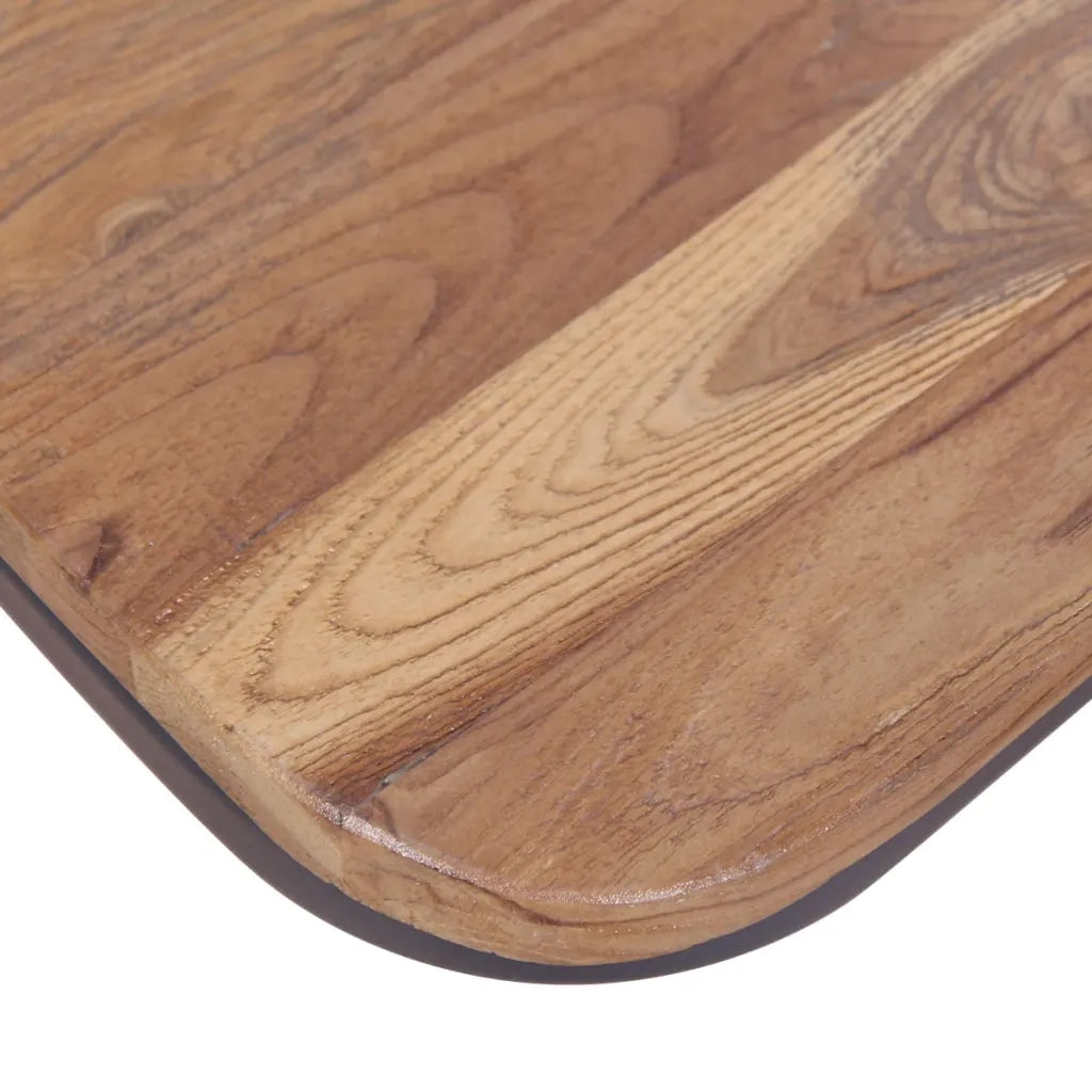 Sedie da Pranzo 4 pz n Legno Massello di Teak