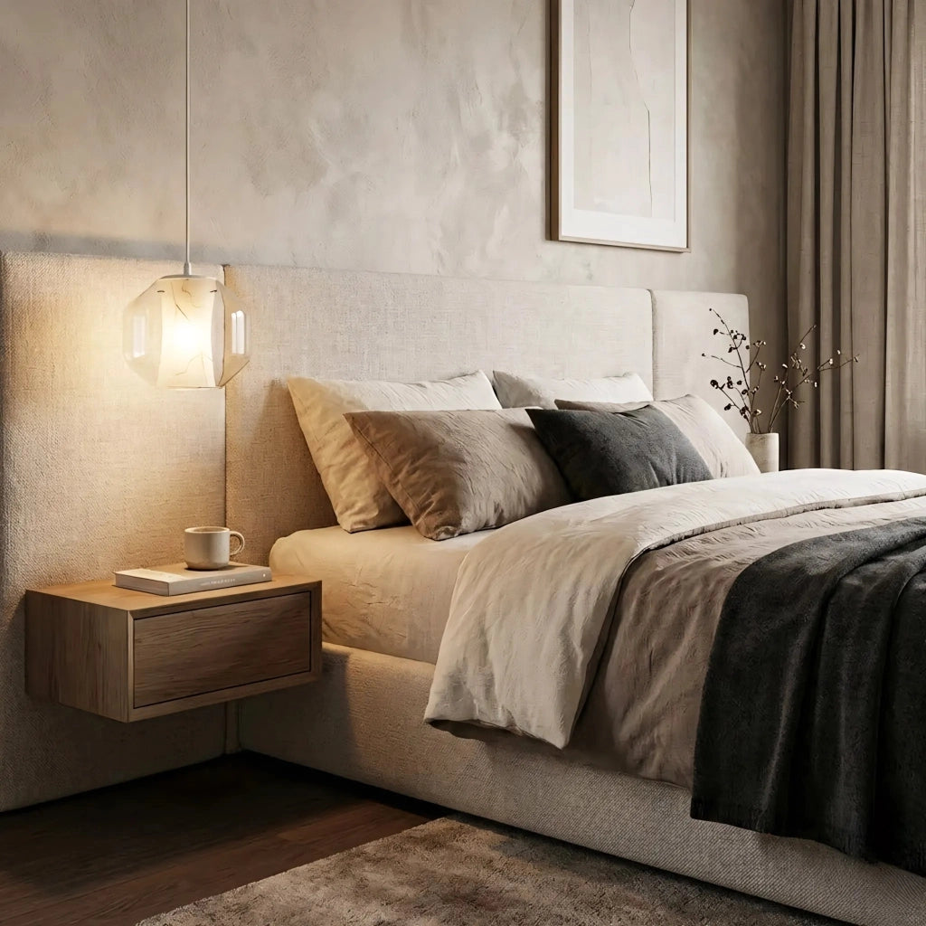 Lampada White Marble APP908-1CP
