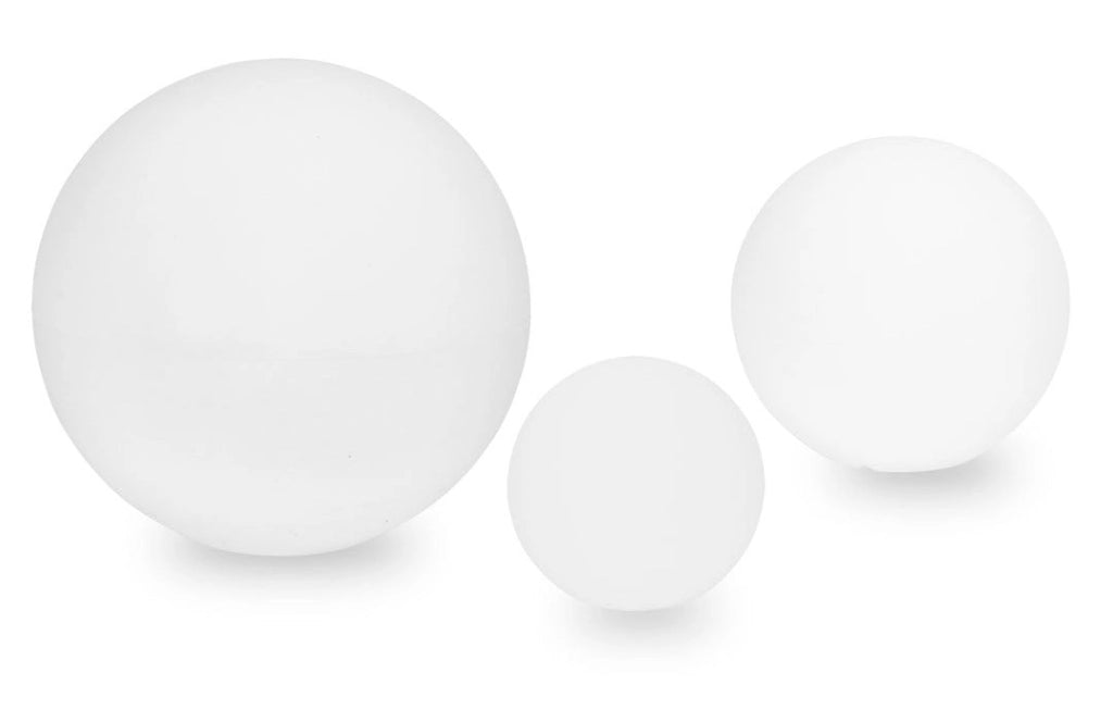 Sfera Luminosa da Giardino a LED Ø40 cm in Resina 5W Sphere Multicolore