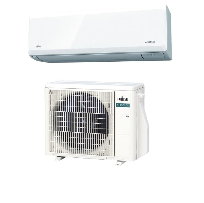 Condizionatore Fujitsu Inverter KN Airstage 12000 Btu 3NGF89915 R-32 Wi-Fi Integrato