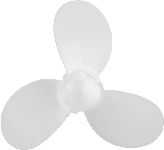 Propulsore a 3 pale 7 1/4 5-A - 3 Pale - Alluminio - Motore Esterno - Leggero - Sostenibile - Elica Motore