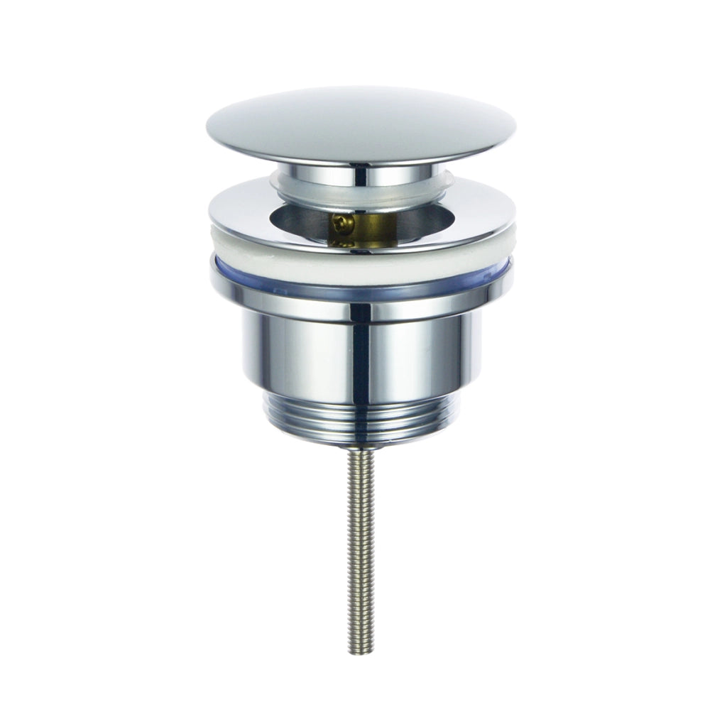 PILETTA LAVABO CLICK CLACK CON VITE LIGHT- 1 1/4- DH- pezzi 1