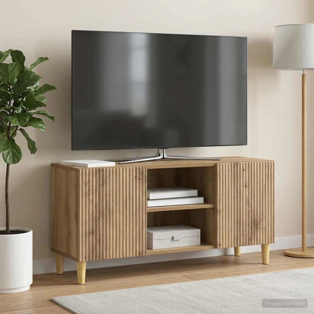 Mobile TV 102 x 34,5 x 50 cm Rovere Artigianale 894704