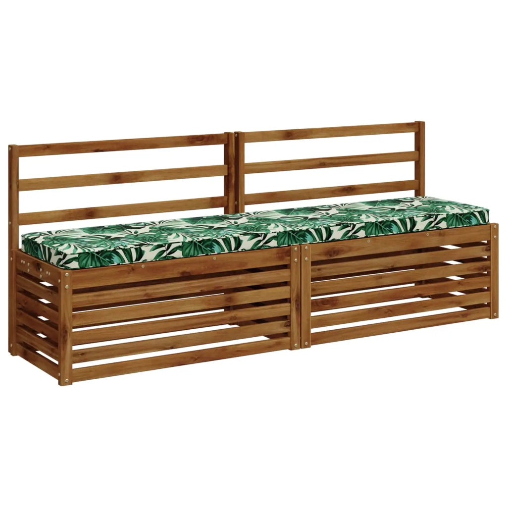 Cuscino per Panchina a 1 Pezzo VUGHT 100% Poliestere 951620