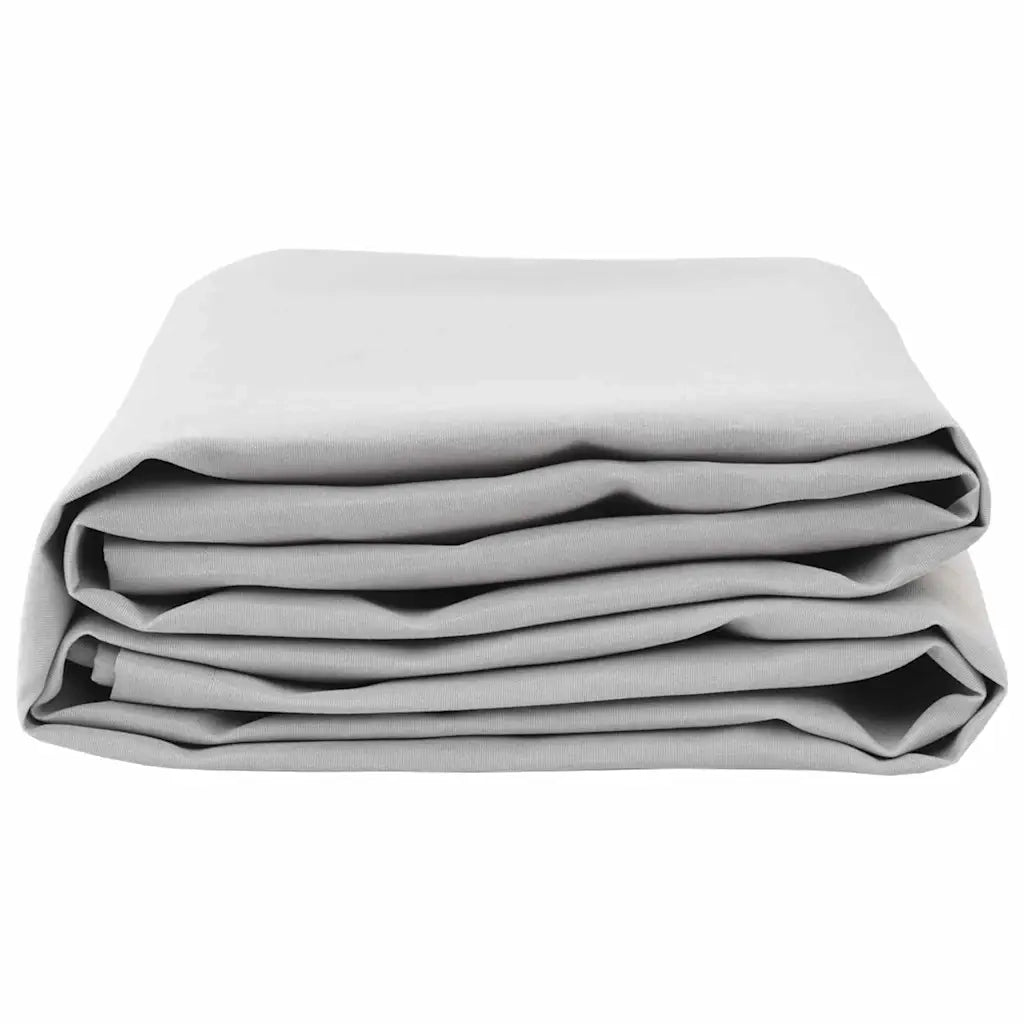 Sostituzione Tenda da sole Grigio chiaro 1000 x 160 cm 42000828
