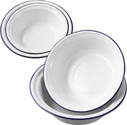 4 pezzi di casseruola in ceramica casseruola in ceramica con coperchio pentola in ceramica con coperchio pentola in ceramica Rührschüssel servizio da quattro matite casseruola con finestra