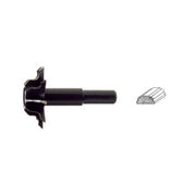 POGGI 361.00 FRESA SAGOMATA MEZZO TONDO INTERNO- POGGI- 1,0 pz