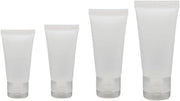 Lege Navulbare Tubi in Plastica 50ML - Rinfrescante Shampoo Purificante