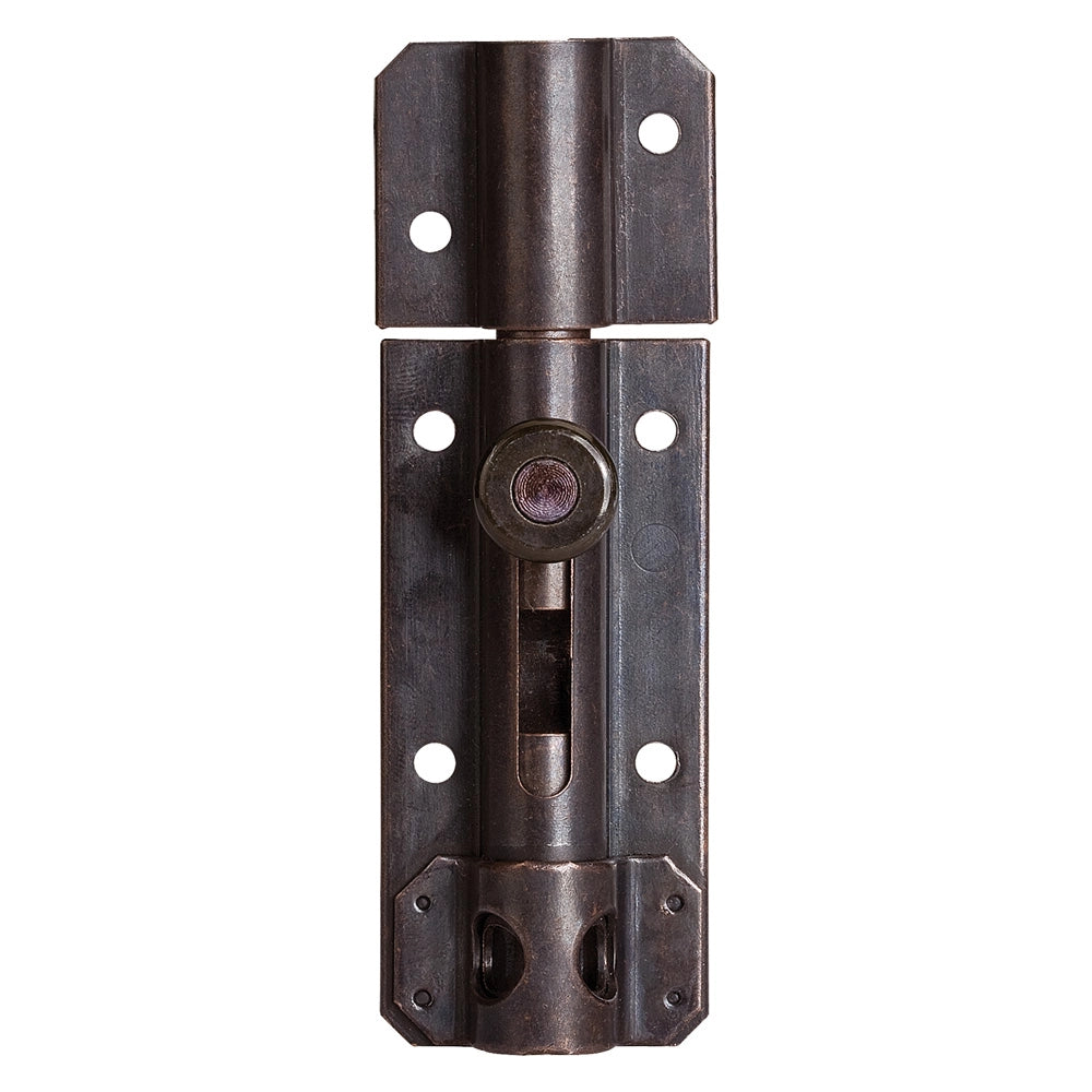 10pz catenaccio asta tonda art.248 mm 105 - ã˜ mm 10 cod:ferx.3071710nlm