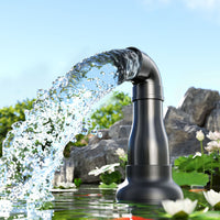 CEF-22000 Pompa a tubo per laghetto grande 22000 l/h 95W, per ricircolo acqua