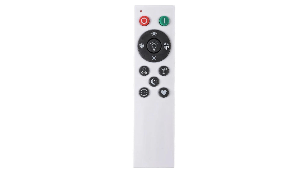 Plafoniera LED dimmerabile WiFi 39cm 24W Rabalux Damien