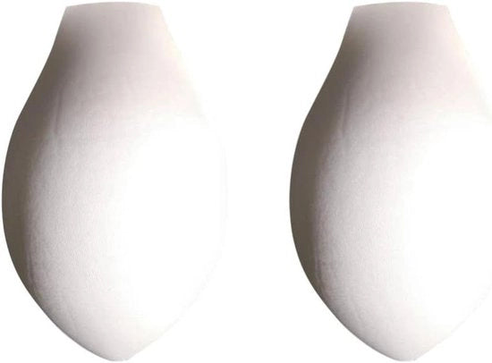Due Push Up Pouch Pad Uomo - Accrescere Bulge Pouch Borsa 3D Nuoto Tronco Intimo Inserzione Protezione per Costumi da Bagno Slip Shorts Pantaloni
