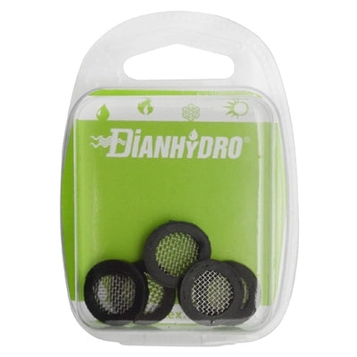 5 PZ GUARNIZIONI SANITARIE CON FILTRO BLISTER- pz.5 x 3/4- FAIDF- pezzi 1