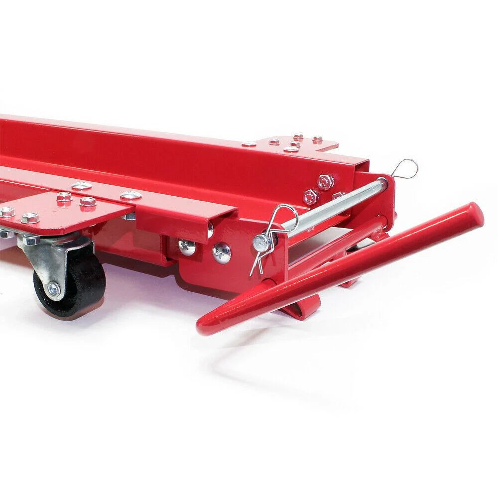 Carrello con ruote per moto fino a 250 kg ausilio alla manovra piastra portamoto 16_0002569