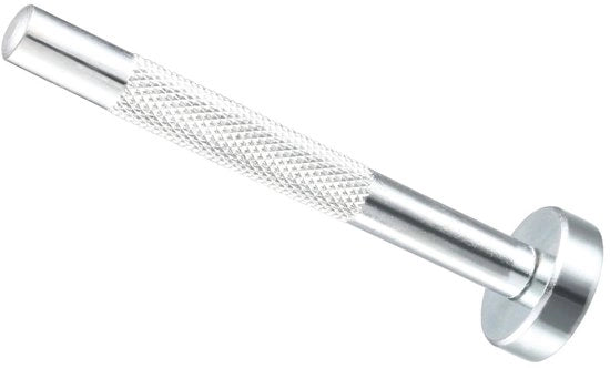 Gatstans 3 mm - Strumento per Occhi - Antiscivolo - Acciaio di Alta Qualità - Duraturo - Lunghezza 80 mm - Occhi di Stampo