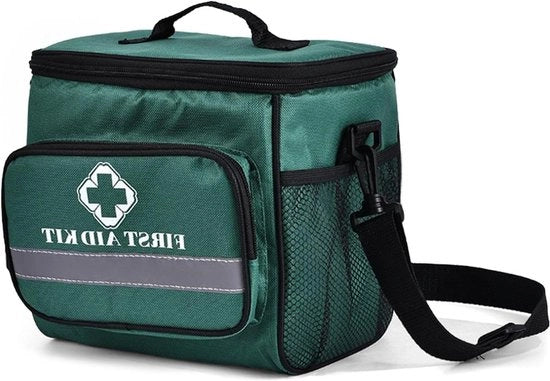 Set di pronto soccorso portatile con grande capacità per viaggi