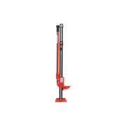 Cric sollevatore OFF ROAD FARM 48 pollici carico massimo 3 tonnellate Cric Fuoristrada Binda meccanica 48" per fuoristrada e quad