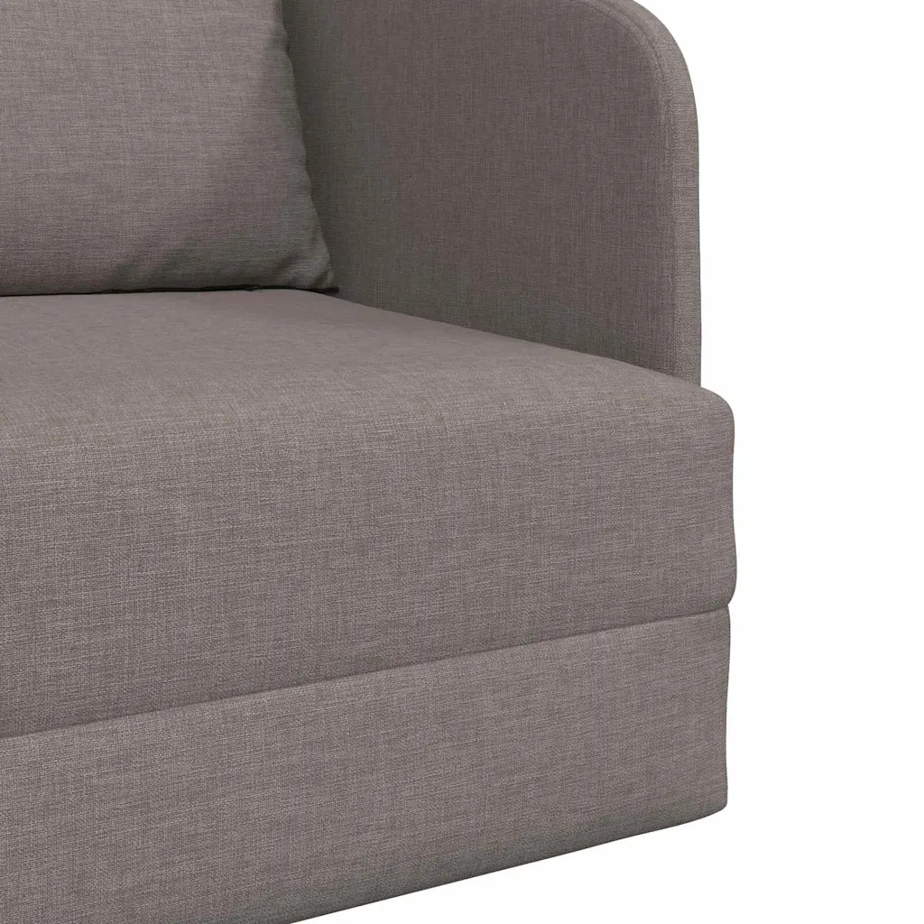 Divano letto-Sofa Letto-Daybed Talpa 65 x 80 x 83 cm Tessuto