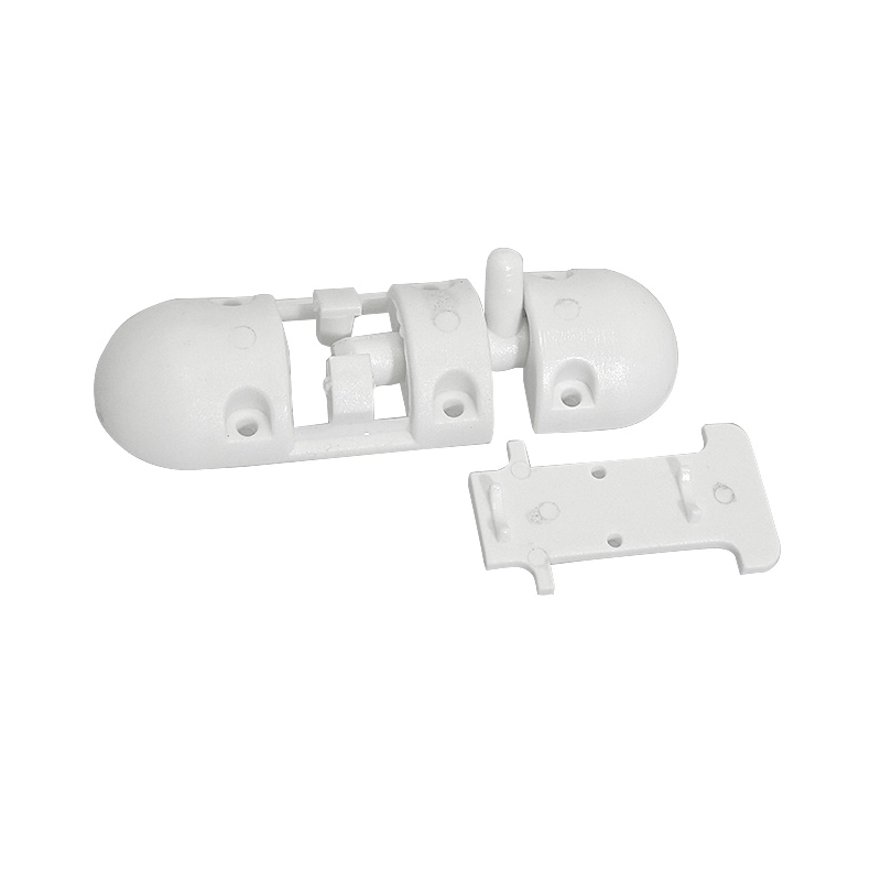 CATENACCIO NYLON BIANCO MM.86X29X26