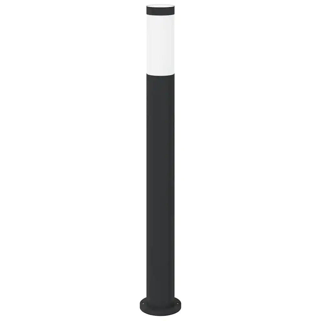 Lampada a paletto 80 cm in Acciaio Inox IP44 4006025