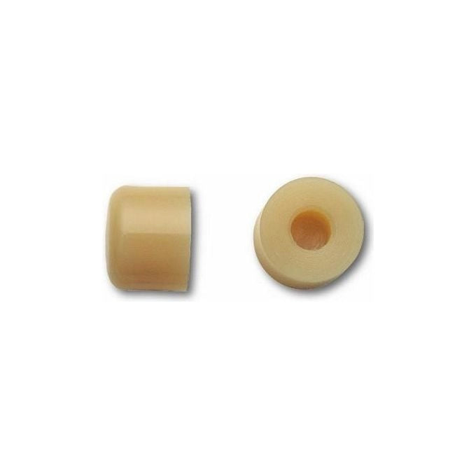 Usag 376 B Tasselli di Ricambio per Mazzuole in Plastica 50 mm compatibili 376 e 377-35 2 pz colore Beige